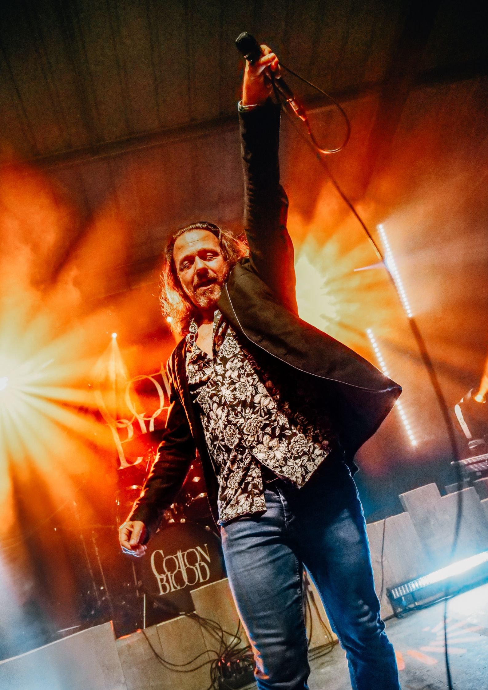 cotton blood festival de la poutre crédit photo alice gand les scènes sauvages