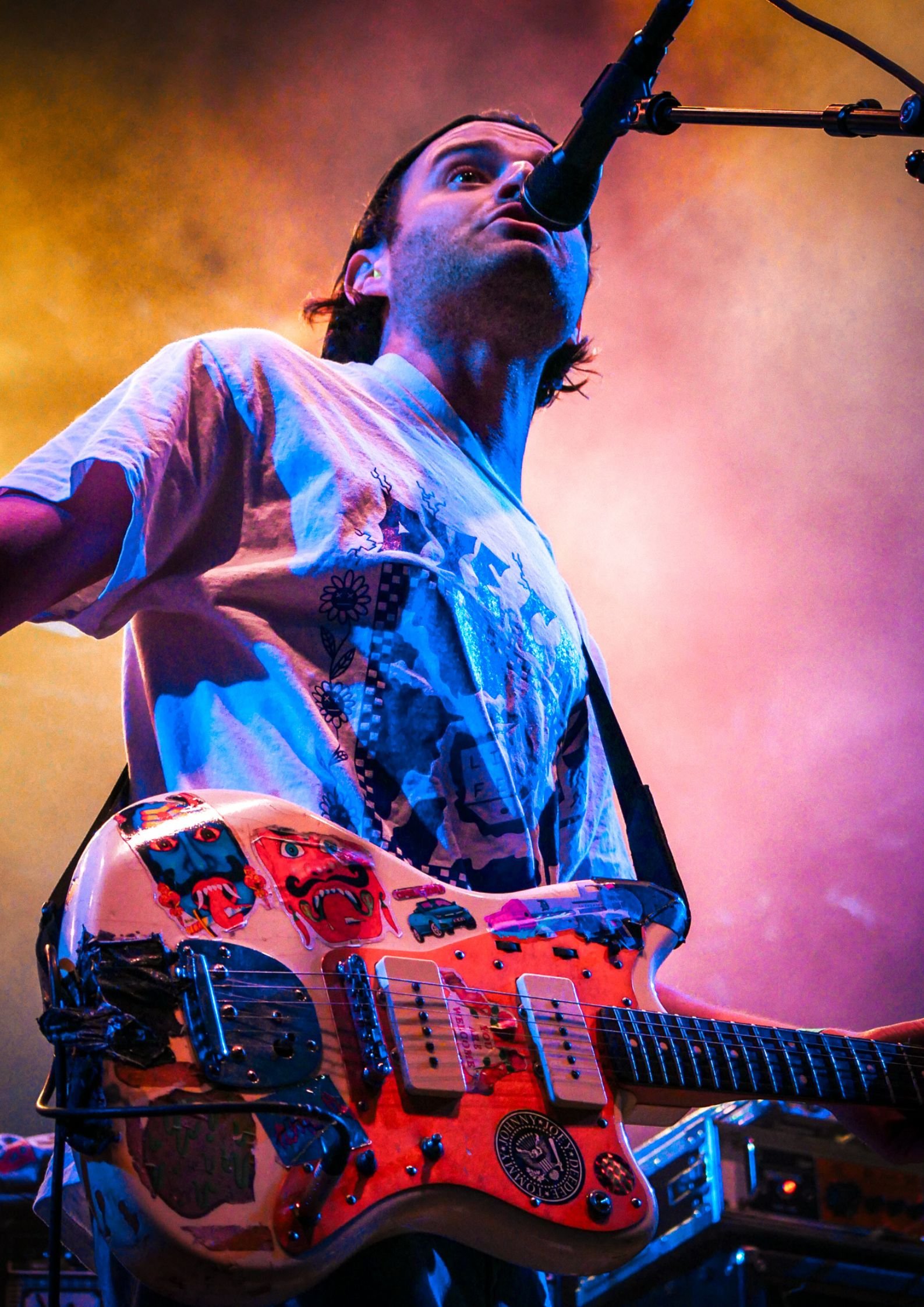 johnny mafia festival de la paille 2024 crédit photo alice gand les scènes sauvages