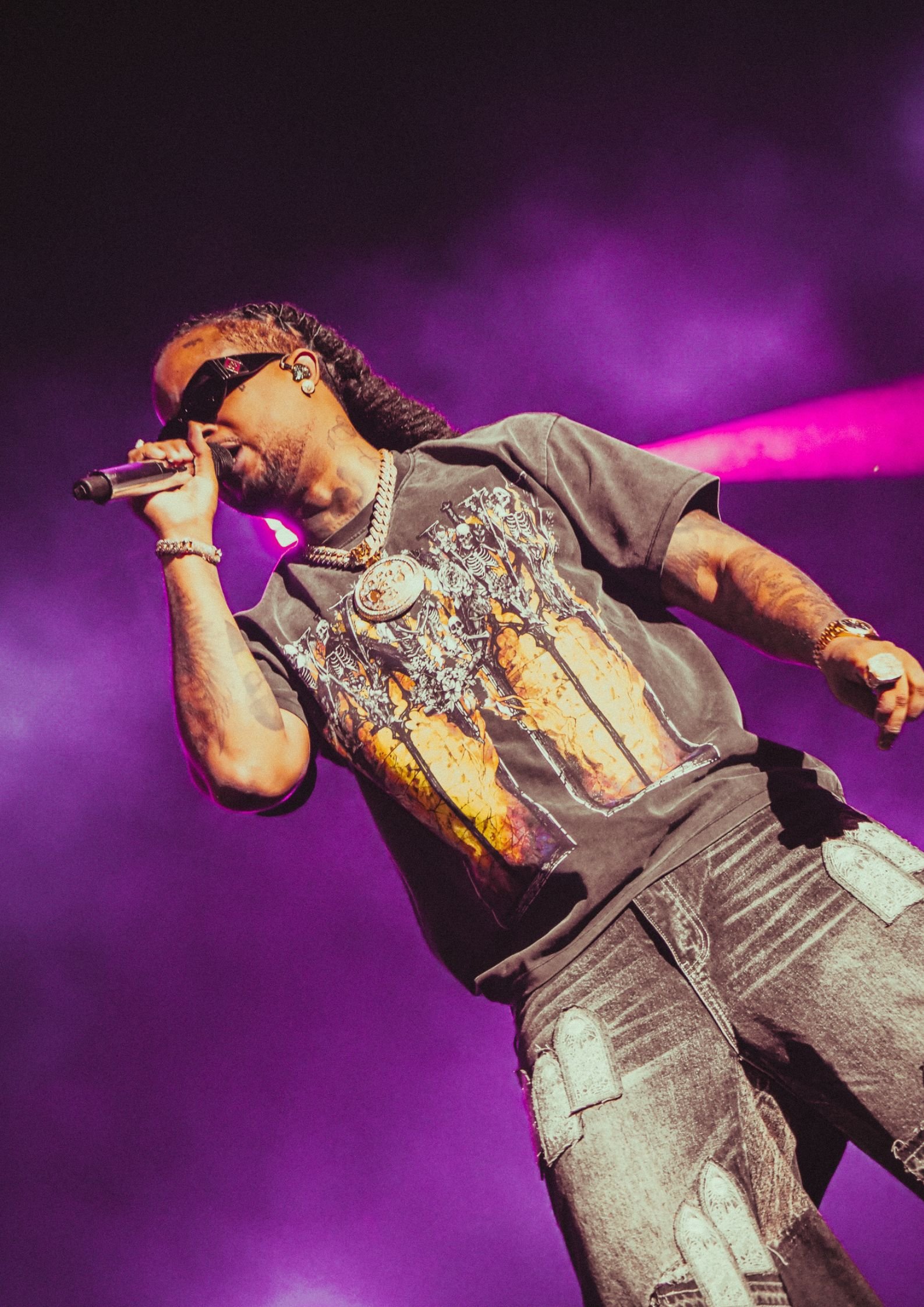 kalash eurockéennes de belfort 2025 crédit photo alice gand les scènes sauvages