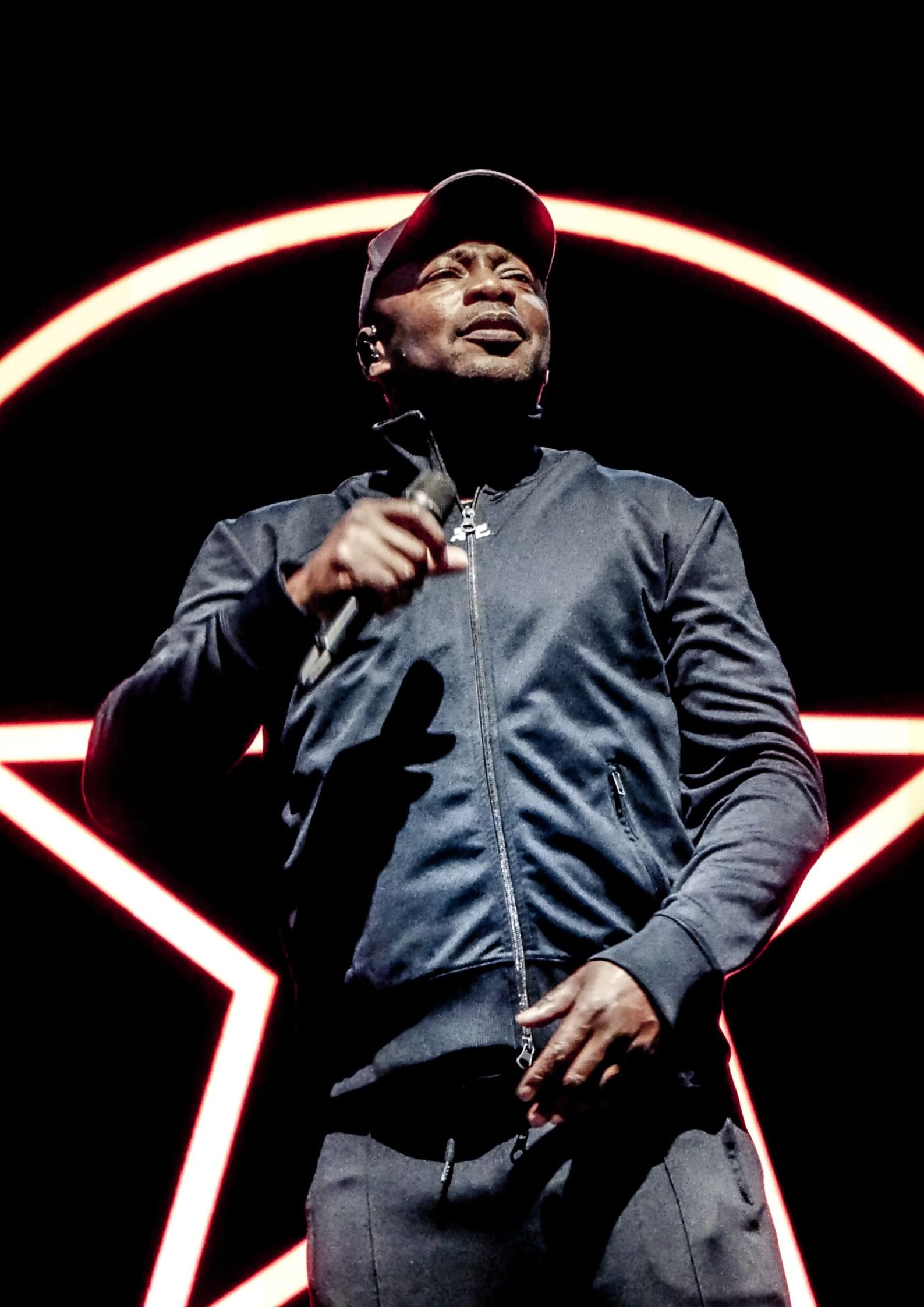 mc solaar festival de la paille 2024 crédit photo alice gand les scènes sauvages