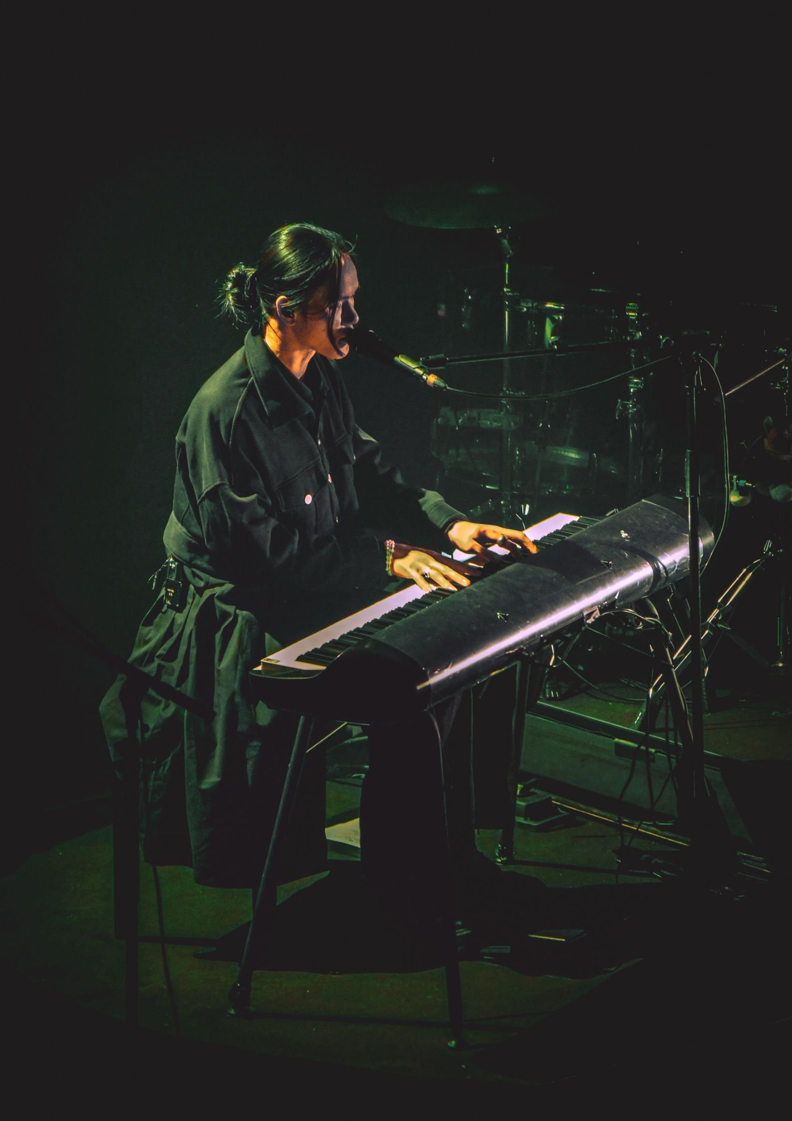 nuit incolore théâtre ledoux crédit photo alice gand les scènes sauvages