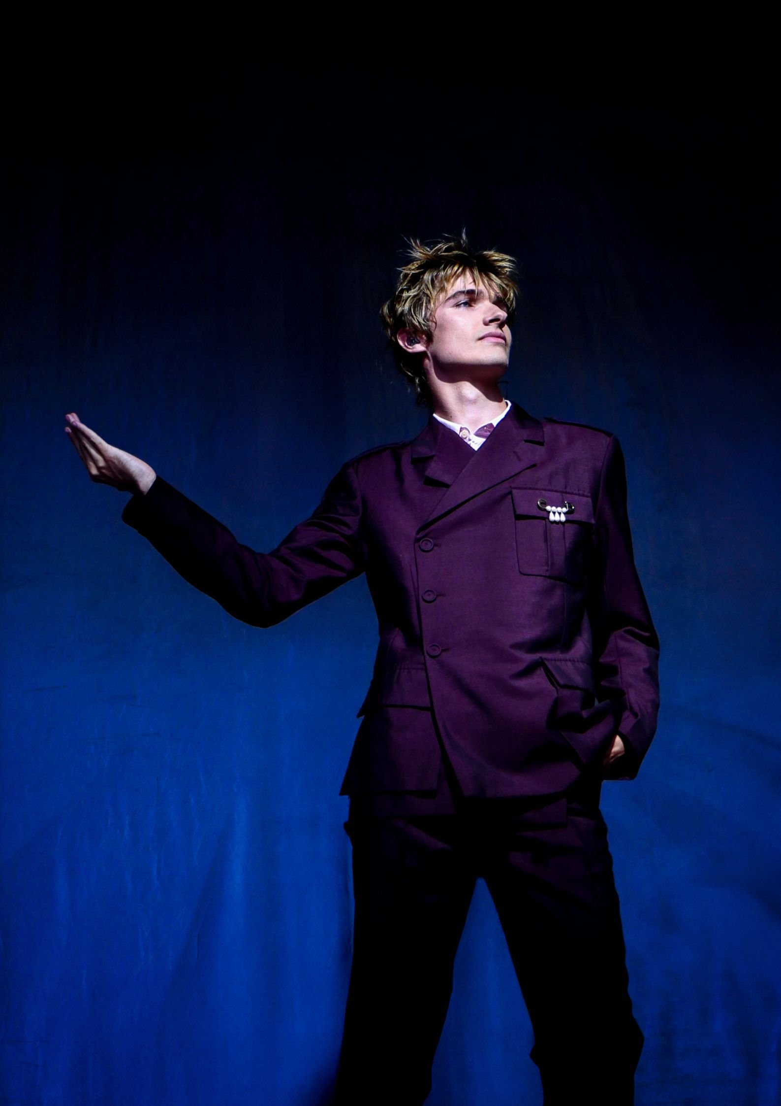 pierre de maere festival de la paille 2024 crédit photo alice gand les scènes sauvages