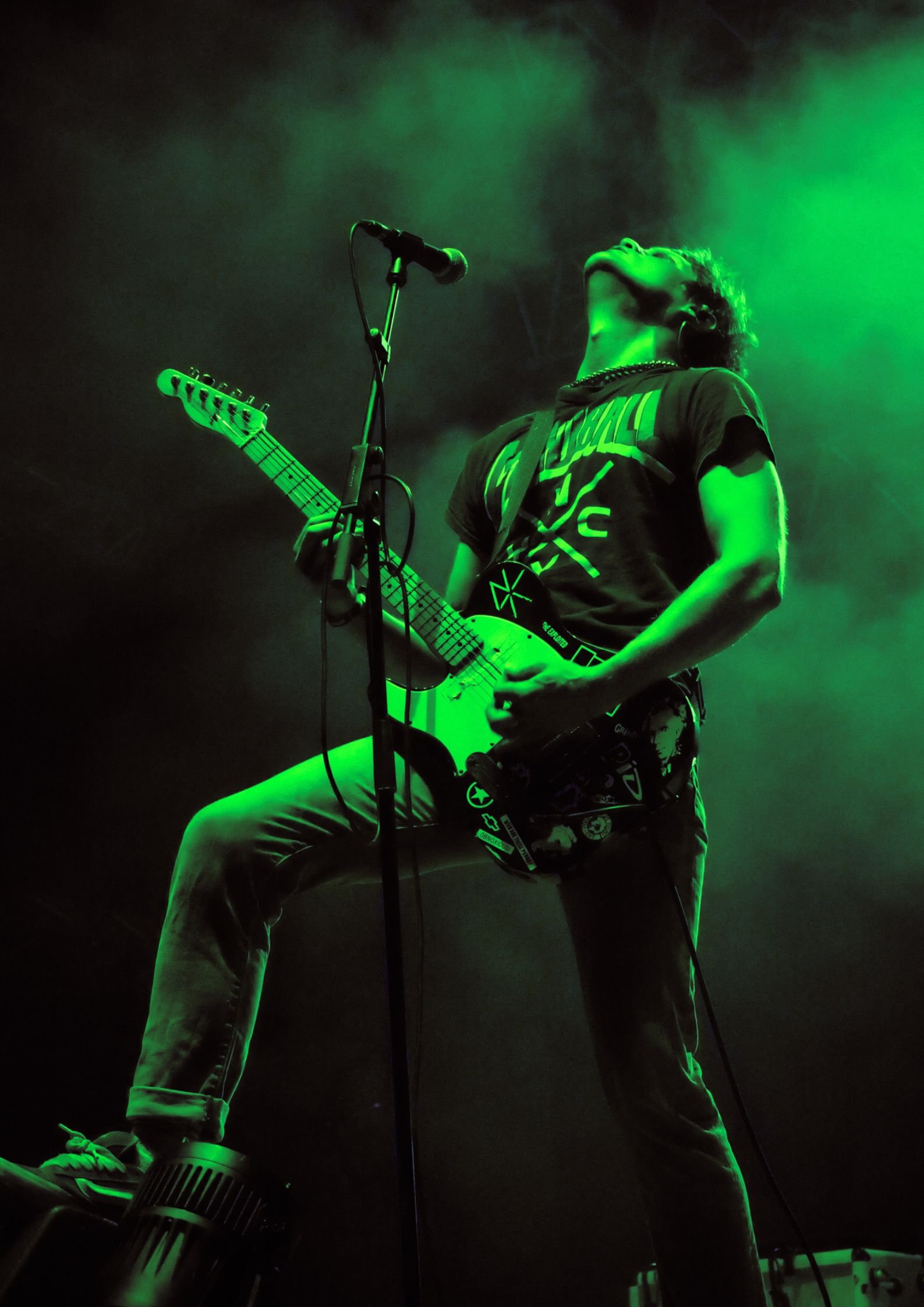 pogo car crash eurokéennes de belfort 2025 crédit photo alice gand les scènes sauvages