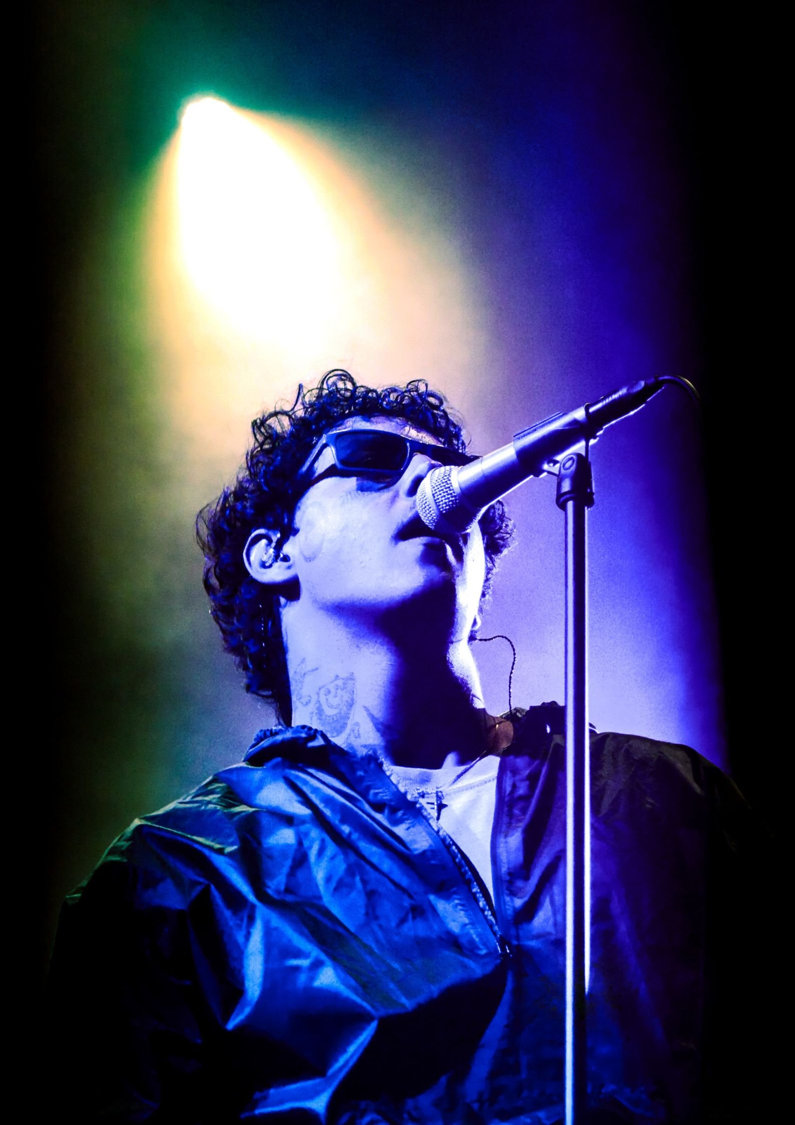 zed yun pavarotti festival de la pailloe 2024 crédit photo alice gand les scènes sauvages