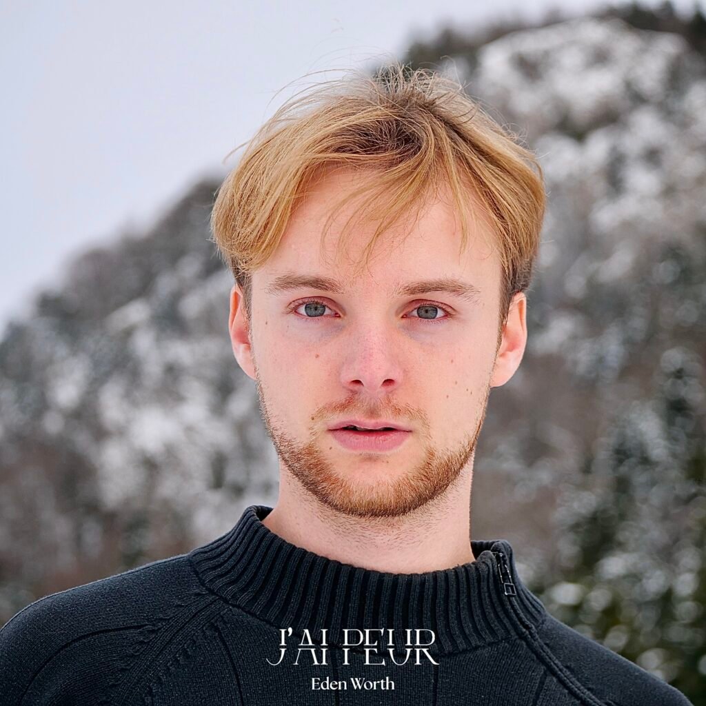 pochette éden j'ai peur