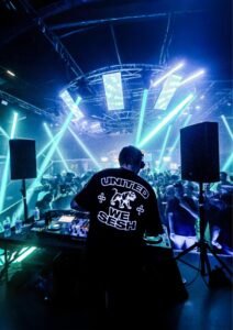 vizionn teasing club merqlab crédit photo alice gand les scènes sauvages