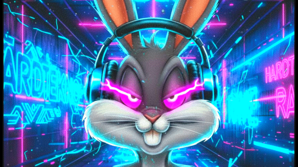 bunny's back la bande son