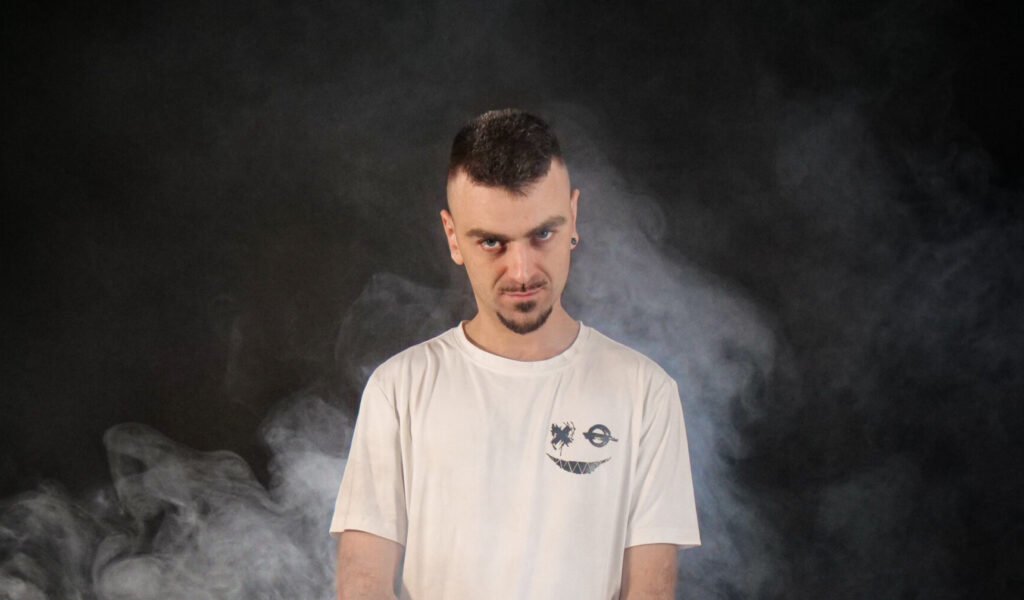 le goatek alice gand les scènes sauvages